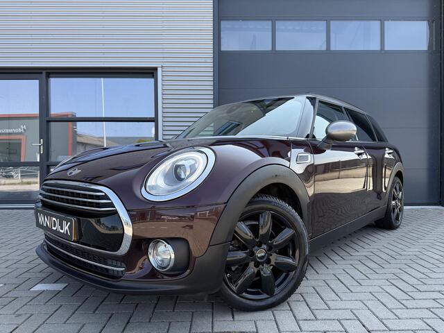 Mini COOPER CLUBMAN Mini 1.5 Business ?Automaat ?Full LED ?Navigatie Full Map ?Sfeerverlichting ?Airco ?Cruise ?Parkeersensoren ?Lichtmetaal