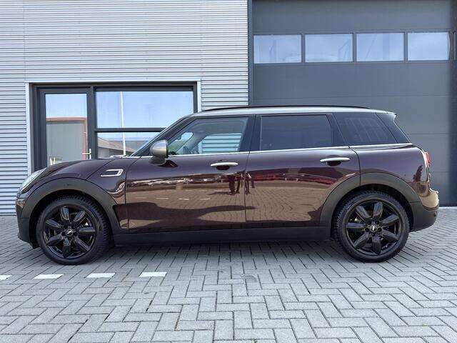 Mini COOPER CLUBMAN Mini 1.5 Business ?Automaat ?Full LED ?Navigatie Full Map ?Sfeerverlichting ?Airco ?Cruise ?Parkeersensoren ?Lichtmetaal