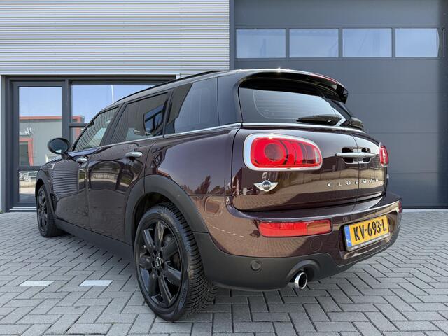 Mini COOPER CLUBMAN Mini 1.5 Business ?Automaat ?Full LED ?Navigatie Full Map ?Sfeerverlichting ?Airco ?Cruise ?Parkeersensoren ?Lichtmetaal