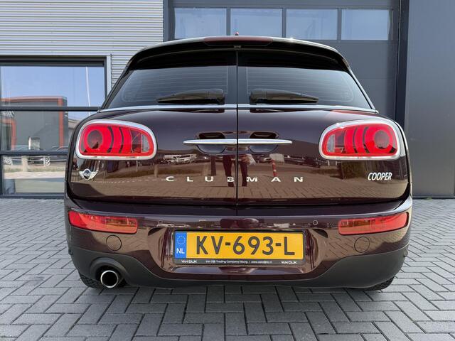 Mini COOPER CLUBMAN Mini 1.5 Business ?Automaat ?Full LED ?Navigatie Full Map ?Sfeerverlichting ?Airco ?Cruise ?Parkeersensoren ?Lichtmetaal