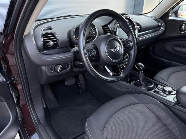 Mini COOPER CLUBMAN Mini 1.5 Business ?Automaat ?Full LED ?Navigatie Full Map ?Sfeerverlichting ?Airco ?Cruise ?Parkeersensoren ?Lichtmetaal