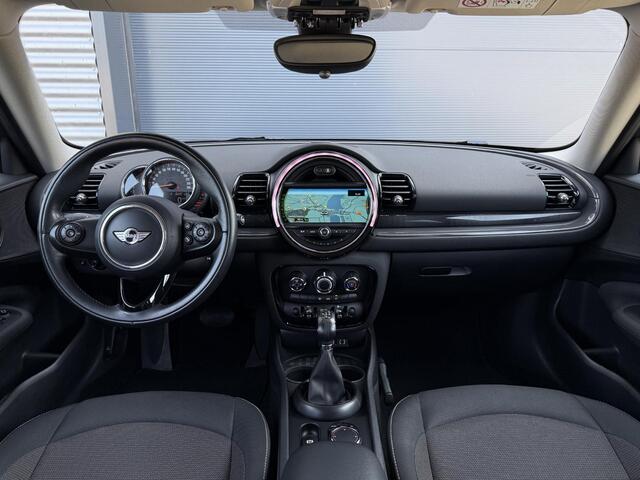 Mini COOPER CLUBMAN Mini 1.5 Business ?Automaat ?Full LED ?Navigatie Full Map ?Sfeerverlichting ?Airco ?Cruise ?Parkeersensoren ?Lichtmetaal