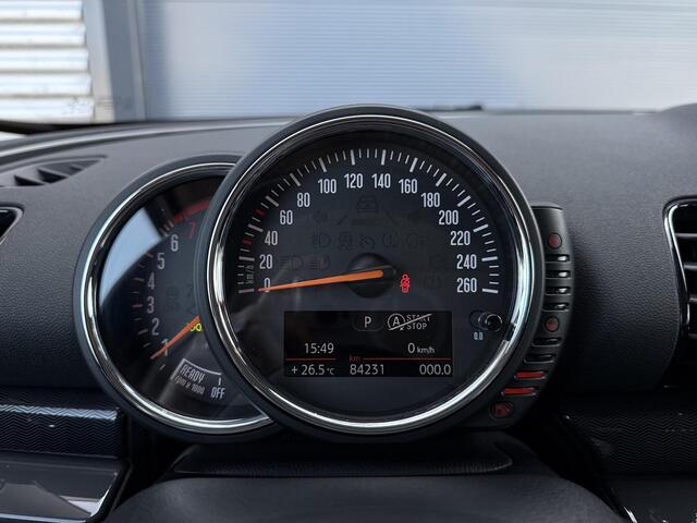 Mini COOPER CLUBMAN Mini 1.5 Business ?Automaat ?Full LED ?Navigatie Full Map ?Sfeerverlichting ?Airco ?Cruise ?Parkeersensoren ?Lichtmetaal