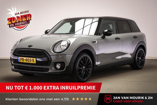 Mini COOPER CLUBMAN Mini 1.5 Business | AIRCO | CRUISE CONTROL | NAVI | PDC | 17"