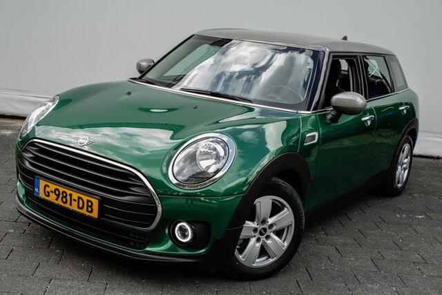 Mini COOPER CLUBMAN Mini 1.5 136pk Navigatie/ Carplay/ Stoelverwarming/ Pdc/ Armsteun/ Cruise control/ Lmv