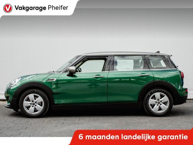 Mini COOPER CLUBMAN Mini 1.5 136pk Navigatie/ Carplay/ Stoelverwarming/ Pdc/ Armsteun/ Cruise control/ Lmv