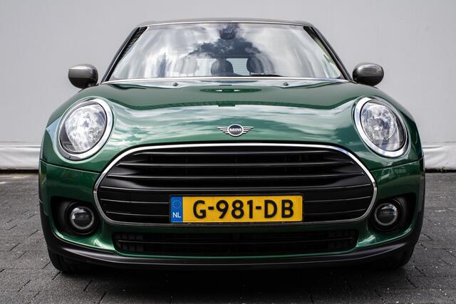 Mini COOPER CLUBMAN Mini 1.5 136pk Navigatie/ Carplay/ Stoelverwarming/ Pdc/ Armsteun/ Cruise control/ Lmv