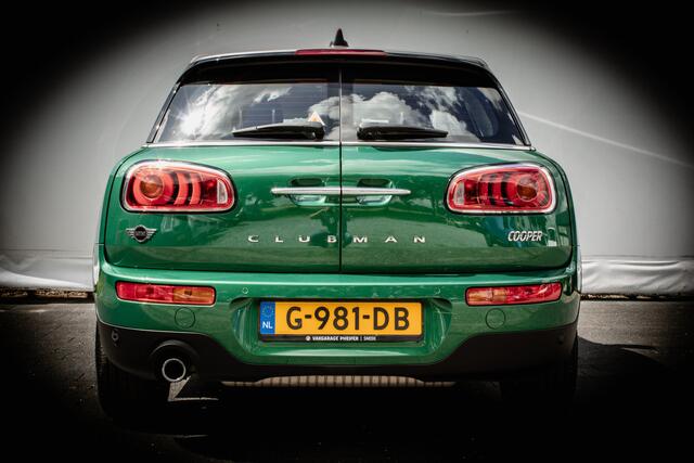 Mini COOPER CLUBMAN Mini 1.5 136pk Navigatie/ Carplay/ Stoelverwarming/ Pdc/ Armsteun/ Cruise control/ Lmv