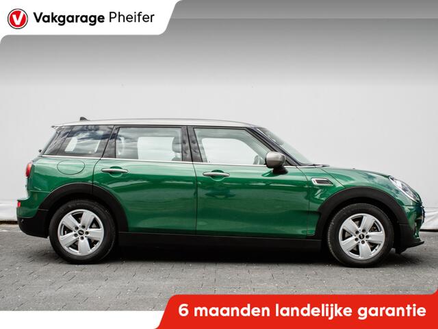 Mini COOPER CLUBMAN Mini 1.5 136pk Navigatie/ Carplay/ Stoelverwarming/ Pdc/ Armsteun/ Cruise control/ Lmv