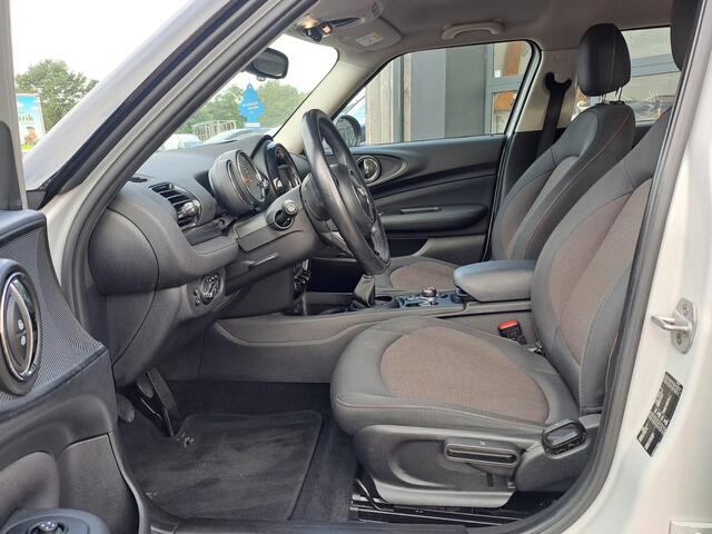 Mini COOPER CLUBMAN Mini 1.5 Salt Business | Airco | Trekhaak | Navi | Cruise | PDC |
