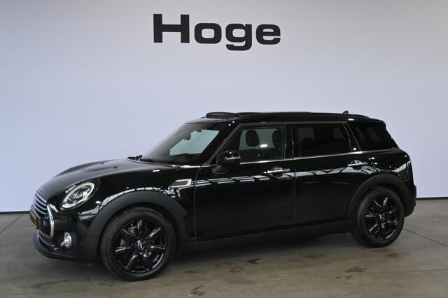 Mini COOPER CLUBMAN Mini 1.5 Chili Clima Navigatie Panoramadak Stoelverwarming Rijklaarprijs Inruil Mogelijk!