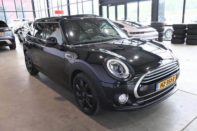 Mini COOPER CLUBMAN Mini 1.5 Chili Clima Navigatie Panoramadak Stoelverwarming Rijklaarprijs Inruil Mogelijk!