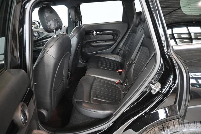 Mini COOPER CLUBMAN Mini 1.5 Chili Clima Navigatie Panoramadak Stoelverwarming Rijklaarprijs Inruil Mogelijk!