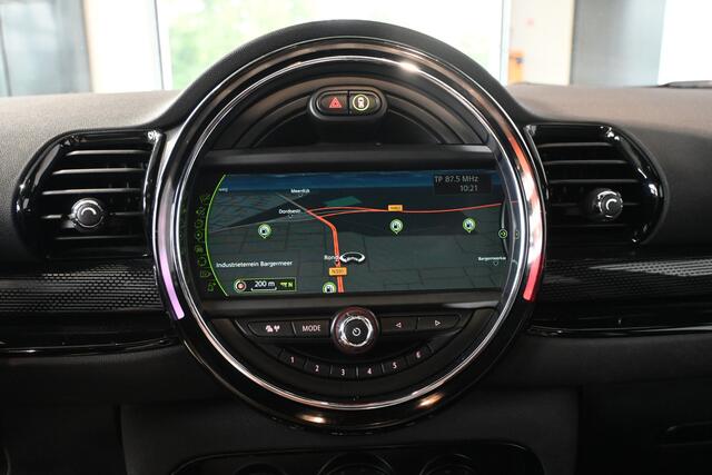 Mini COOPER CLUBMAN Mini 1.5 Chili Clima Navigatie Panoramadak Stoelverwarming Rijklaarprijs Inruil Mogelijk!