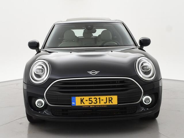 Mini COOPER CLUBMAN Mini 1.5 BUSINESS + DRAADLOZE CARPLAY | PANORAMA | LEDER EXCLUSIVE | STOELVERW.