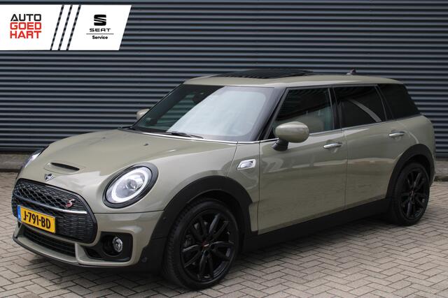 Mini COOPER CLUBMAN Mini 2.0 S 192PK Hammersmith Panoramdak Leer Led Harman-Kardon