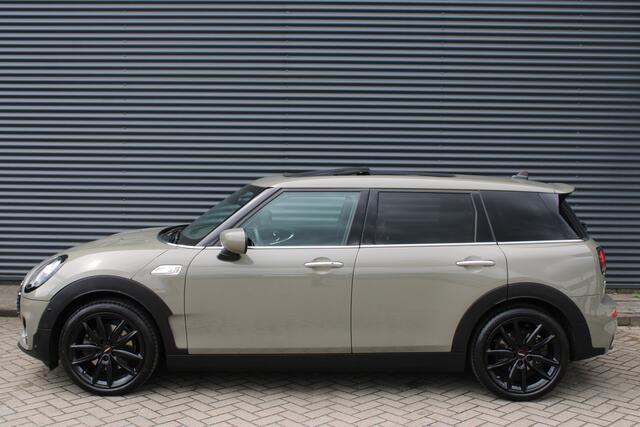 Mini COOPER CLUBMAN Mini 2.0 S 192PK Hammersmith Panoramdak Leer Led Harman-Kardon