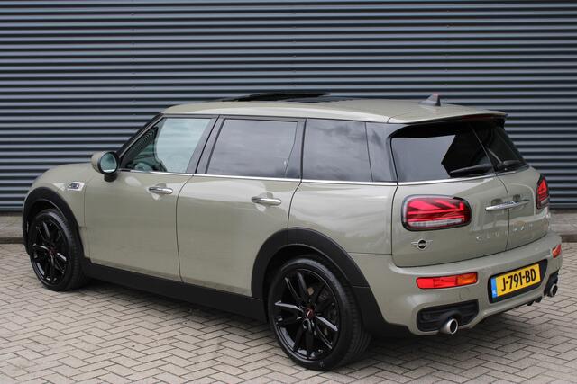 Mini COOPER CLUBMAN Mini 2.0 S 192PK Hammersmith Panoramdak Leer Led Harman-Kardon