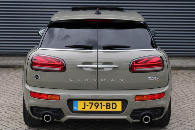 Mini COOPER CLUBMAN Mini 2.0 S 192PK Hammersmith Panoramdak Leer Led Harman-Kardon