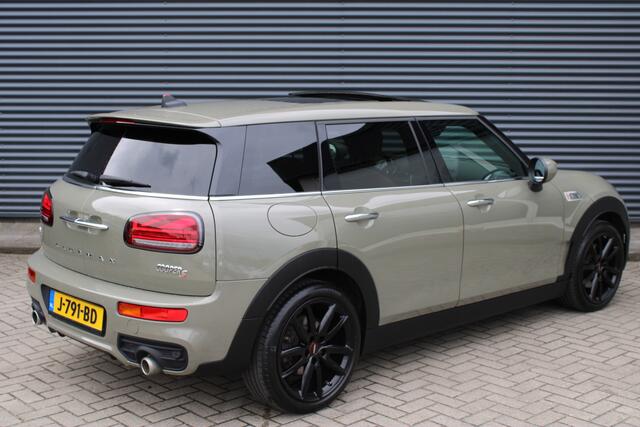 Mini COOPER CLUBMAN Mini 2.0 S 192PK Hammersmith Panoramdak Leer Led Harman-Kardon