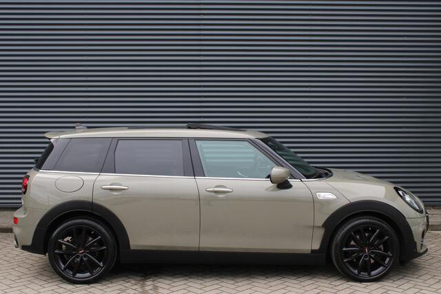 Mini COOPER CLUBMAN Mini 2.0 S 192PK Hammersmith Panoramdak Leer Led Harman-Kardon