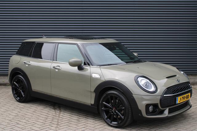 Mini COOPER CLUBMAN Mini 2.0 S 192PK Hammersmith Panoramdak Leer Led Harman-Kardon