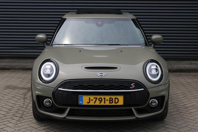 Mini COOPER CLUBMAN Mini 2.0 S 192PK Hammersmith Panoramdak Leer Led Harman-Kardon