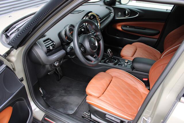 Mini COOPER CLUBMAN Mini 2.0 S 192PK Hammersmith Panoramdak Leer Led Harman-Kardon