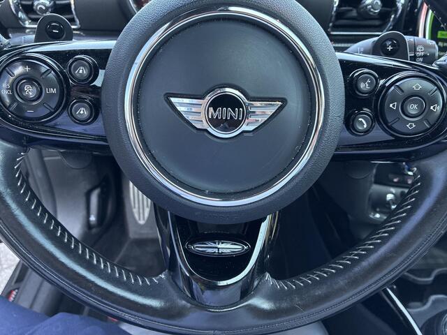 Mini COOPER CLUBMAN Mini 2.0 John Works ALL4 Chili JCW | PANORAMADAK | HEAD UP | HARMAN KARDON | VERW. VOORRUIT | ADAPT. CRUISE | LEER | CARBONDELEN INTER.