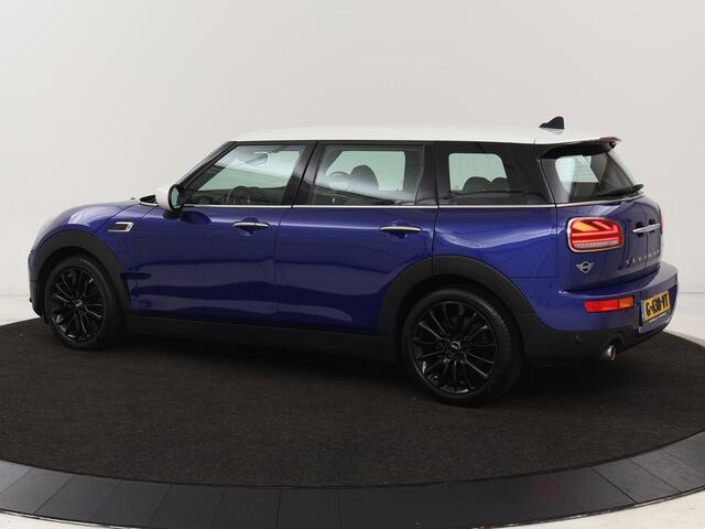 Mini COOPER CLUBMAN 1.5 Chili | 1e eigenaar | Adaptive cruise | Carplay | Full LED | Navigatie | Harman/Kardon | Parkeerhulp | Climate control