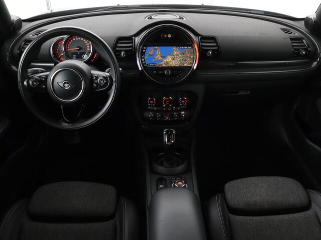 Mini COOPER CLUBMAN 1.5 Chili | 1e eigenaar | Adaptive cruise | Carplay | Full LED | Navigatie | Harman/Kardon | Parkeerhulp | Climate control