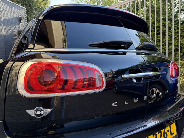 Mini COOPER CLUBMAN Mini 1.5 Chili Aut., Pano | Hud | Navi+ | NL auto