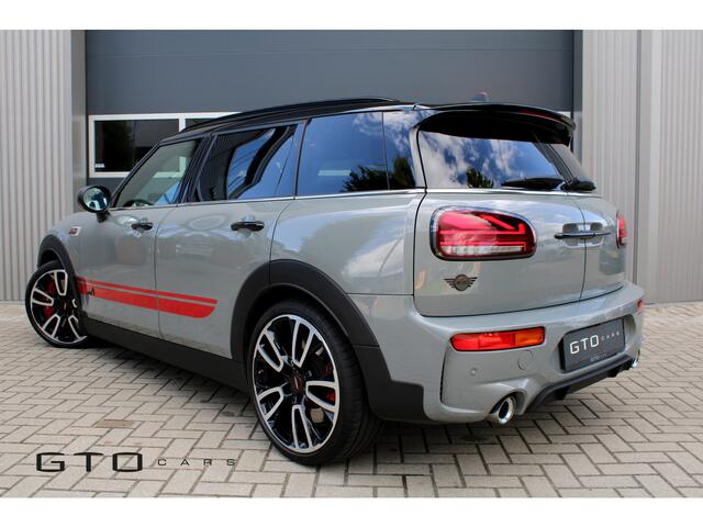 Mini COOPER CLUBMAN Mini 2.0 JCW ALL4 John Works Harman Kardon/Panoramadak/Camera/Keyless/VOL!
