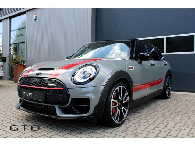 Mini COOPER CLUBMAN Mini 2.0 JCW ALL4 John Works Harman Kardon/Panoramadak/Camera/Keyless/VOL!