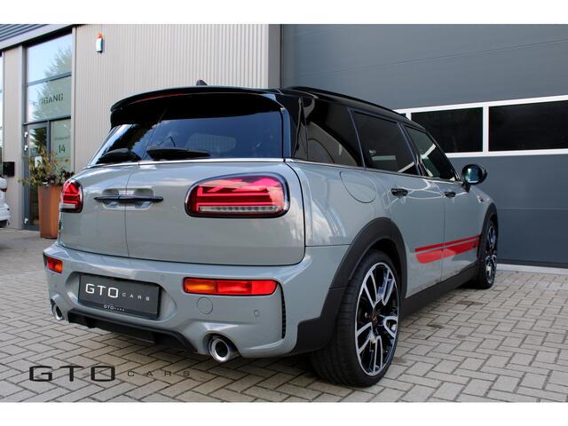 Mini COOPER CLUBMAN Mini 2.0 JCW ALL4 John Works Harman Kardon/Panoramadak/Camera/Keyless/VOL!