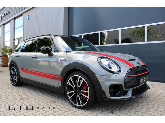 Mini COOPER CLUBMAN Mini 2.0 JCW ALL4 John Works Harman Kardon/Panoramadak/Camera/Keyless/VOL!