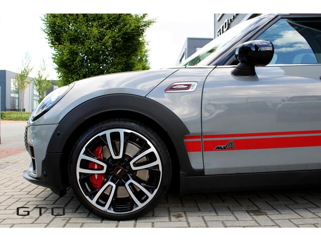 Mini COOPER CLUBMAN Mini 2.0 JCW ALL4 John Works Harman Kardon/Panoramadak/Camera/Keyless/VOL!