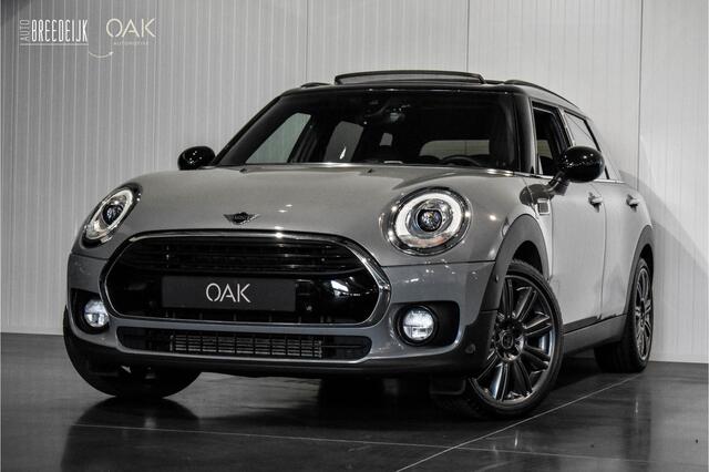 Mini COOPER CLUBMAN Mini 1.5 Chili Aut. | Navigatie | Panorama | Lounge Leder | Camera | 19"LM | Moonwalk Grey