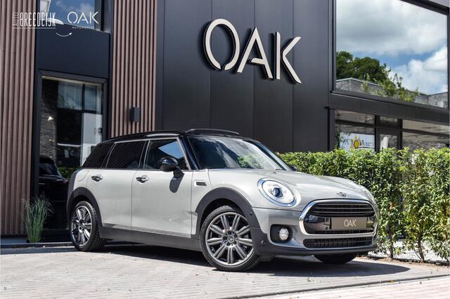 Mini COOPER CLUBMAN Mini 1.5 Chili Aut. | Navigatie | Panorama | Lounge Leder | Camera | 19"LM | Moonwalk Grey