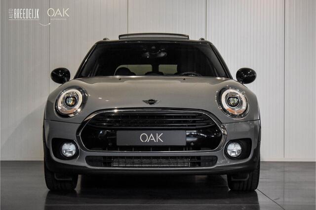Mini COOPER CLUBMAN Mini 1.5 Chili Aut. | Navigatie | Panorama | Lounge Leder | Camera | 19"LM | Moonwalk Grey