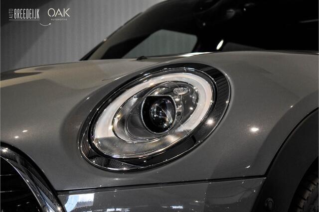 Mini COOPER CLUBMAN Mini 1.5 Chili Aut. | Navigatie | Panorama | Lounge Leder | Camera | 19"LM | Moonwalk Grey