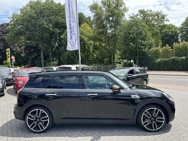 Mini COOPER CLUBMAN Mini 2.0 S Automaat ALL4 Chili Serious Business Leder|Panorama|Carplay|Headup|Keyless|Camera