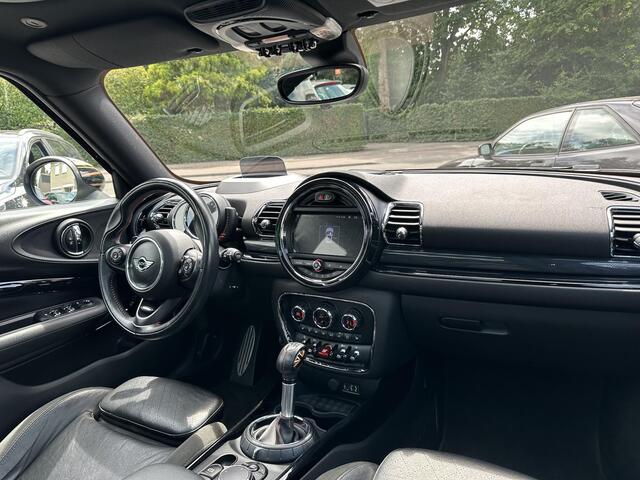 Mini COOPER CLUBMAN Mini 2.0 S Automaat ALL4 Chili Serious Business Leder|Panorama|Carplay|Headup|Keyless|Camera