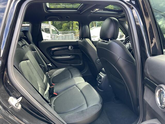 Mini COOPER CLUBMAN Mini 2.0 S Automaat ALL4 Chili Serious Business Leder|Panorama|Carplay|Headup|Keyless|Camera