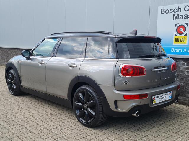 Mini COOPER CLUBMAN 2.0 S |JCW | Pano | Leer | Xenon-Led | Navi | Harman& K| Head-up | Interesse, Proefrit? Bel of app met: 06-24 28 28 42