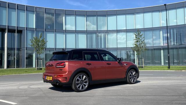 Mini COOPER CLUBMAN Mini 2.0 S Rockingham GT Edition