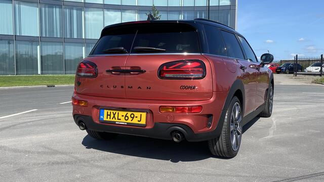 Mini COOPER CLUBMAN Mini 2.0 S Rockingham GT Edition