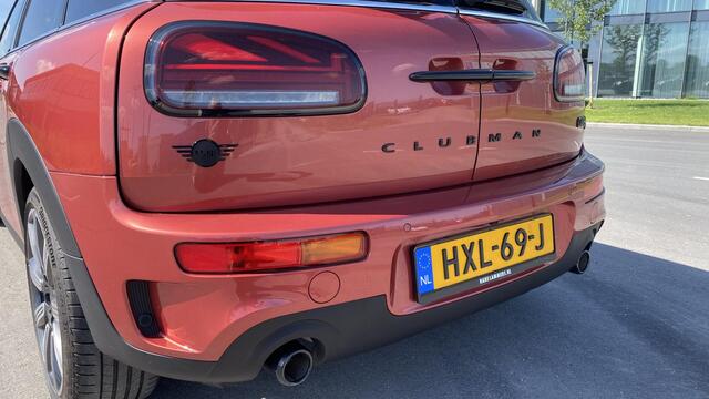 Mini COOPER CLUBMAN Mini 2.0 S Rockingham GT Edition