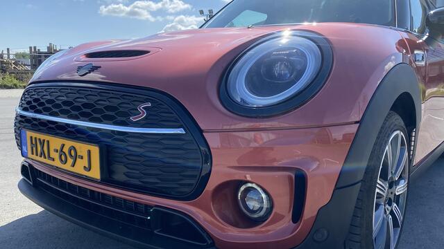 Mini COOPER CLUBMAN Mini 2.0 S Rockingham GT Edition