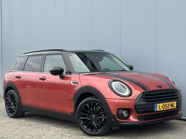 Mini COOPER CLUBMAN Mini 1.5 Business Edition Automaat Apple Carplay.